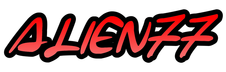 LOGO ALIEN77
